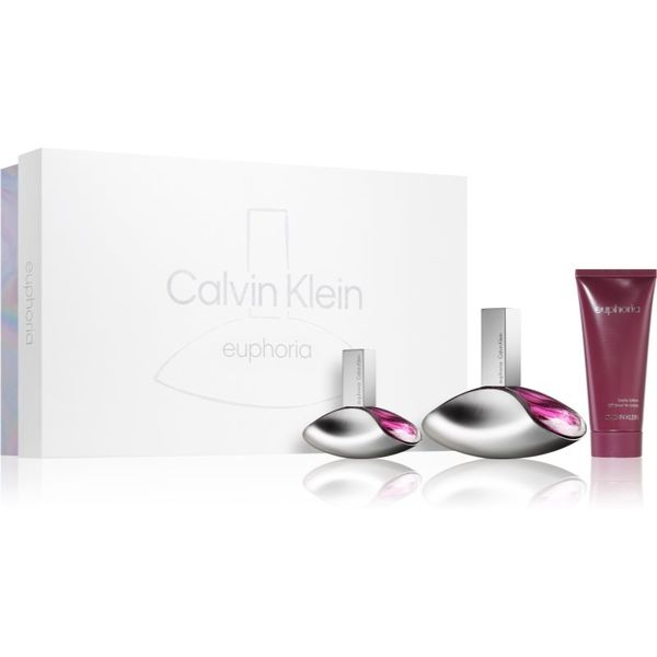 Calvin Klein Calvin Klein Euphoria darilni set za ženske