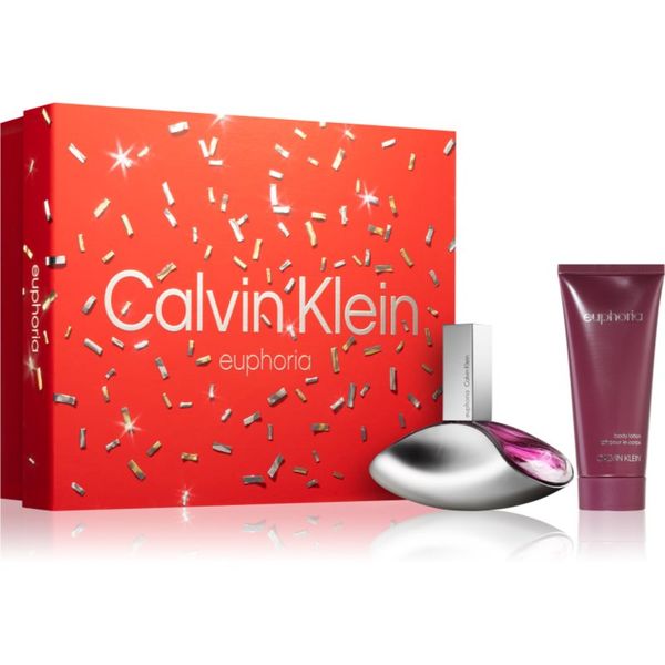Calvin Klein Calvin Klein Euphoria darilni set za ženske