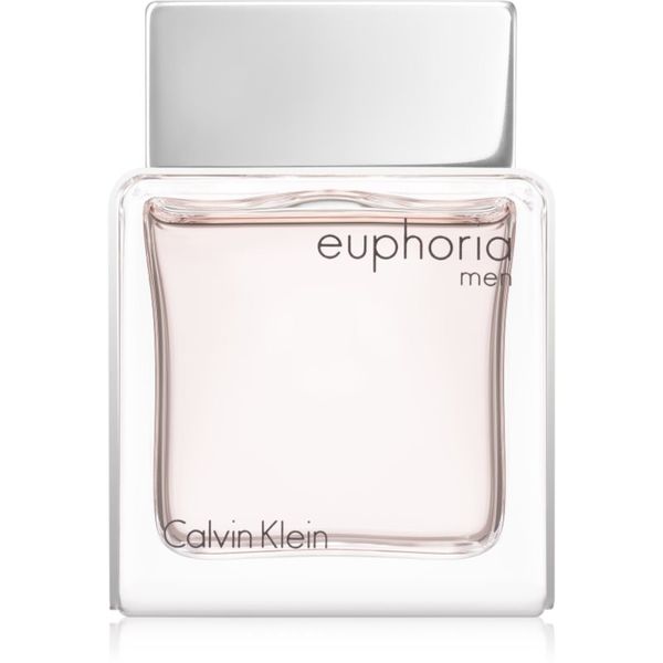 Calvin Klein Calvin Klein Euphoria Men toaletna voda za moške 50 ml