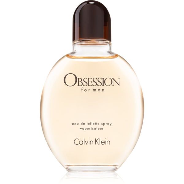 Calvin Klein Calvin Klein Obsession for Men toaletna voda za moške 125 ml