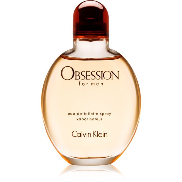 Calvin Klein Calvin Klein Obsession for Men toaletna voda za moške 75 ml