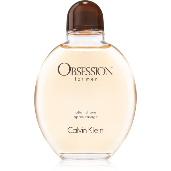 Calvin Klein Calvin Klein Obsession for Men voda za po britju za moške 125 ml