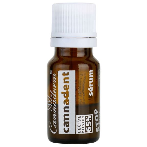 Cannaderm Cannaderm Cannadent Regenerating Serum regeneracijski serum 5 ml