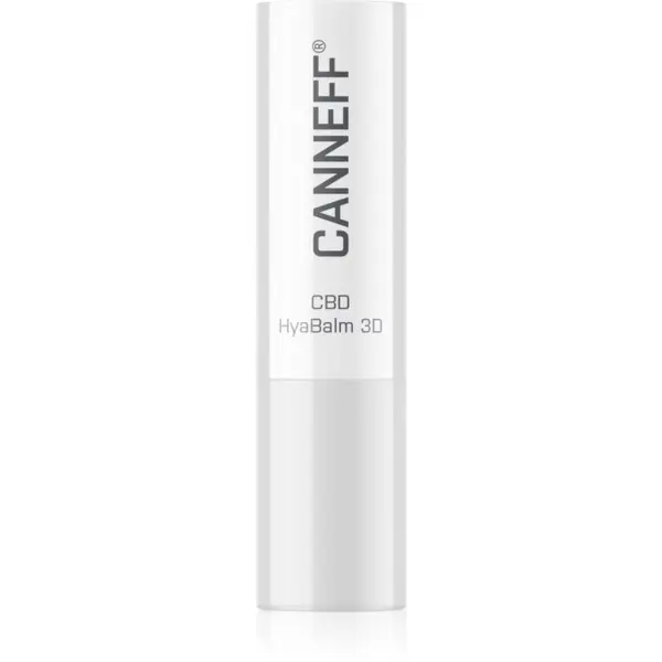Canneff Canneff CBD HyaBalm 3D vlažilni balzam za ustnice 3.5 g