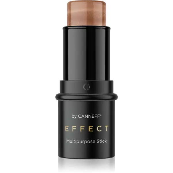 Canneff Canneff Effect by Canneff Multipurpose Stick večnamensko ličilo za oči, ustnice in obraz odtenek Mocha Mousse GLOW 7 g