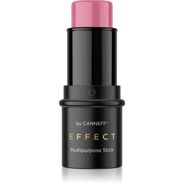 Canneff Canneff Effect by Canneff Multipurpose Stick večnamensko ličilo za oči, ustnice in obraz odtenek Pink 7 g