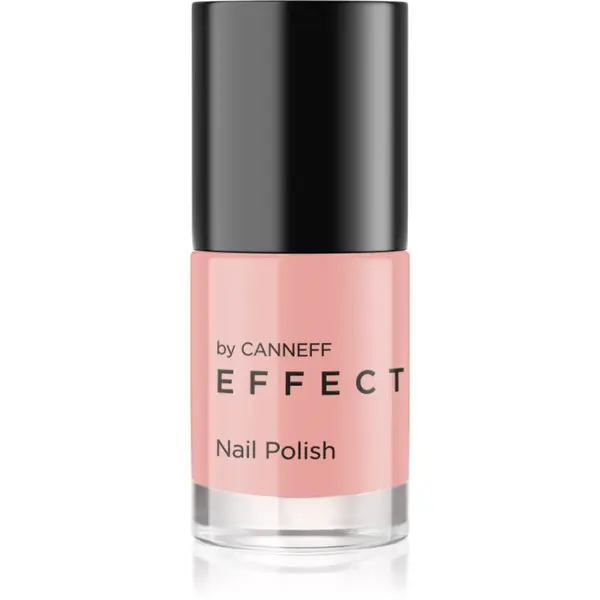 Canneff Canneff Effect by Canneff Nail Polish lak za nohte odtenek Peach Fuzz 6 ml
