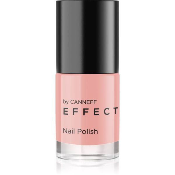 Canneff Canneff Effect Nail Polish lak za nohte odtenek Peach Fuzz 6 ml