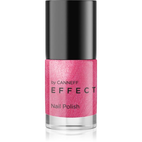 Canneff Canneff Effect Nail Polish lak za nohte odtenek Rose Gold 6 ml