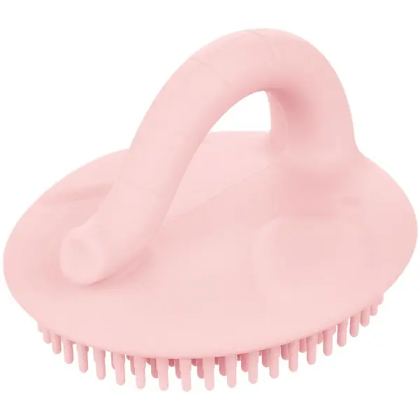 Canpol babies Canpol babies Bath Brush krtača za kopel za otroke Pink 1 kos