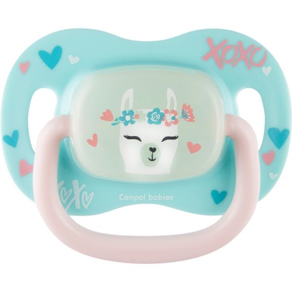 Canpol Babies Canpol babies Exotic Animals 18m+ duda Lama 1 kos