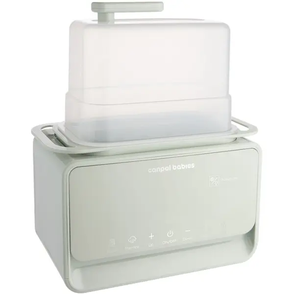 Canpol babies Canpol babies Express Care 7v1 večnamenski grelnik otroških stekleničk 7 v 1 1 kos