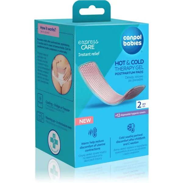 Canpol babies Canpol babies Hot&Cold set za mamice
