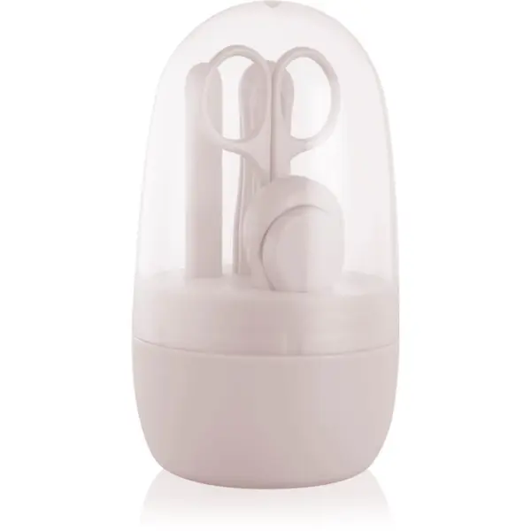 Canpol babies Canpol babies Nail Care Set set za manikiro za otroke Pink
