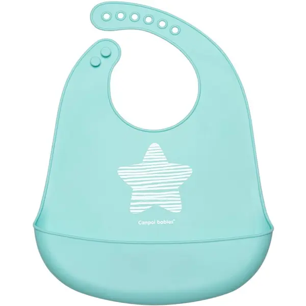 Canpol babies Canpol babies Pastels slinček 4m+ Blue 1 kos