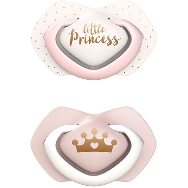 Canpol Babies Canpol babies Royal Baby B 6-18 m duda Pink 2 kos