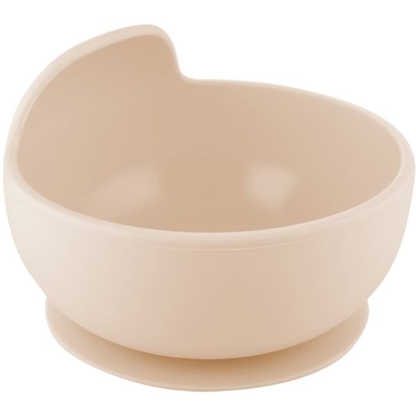 Canpol Babies Canpol babies Suction bowl skledica s priseskom Beige 330 ml