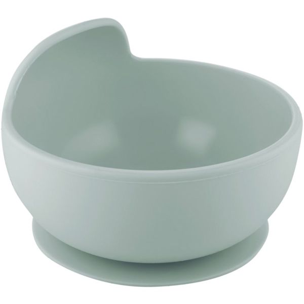 Canpol Babies Canpol babies Suction bowl skledica s priseskom Green 330 ml