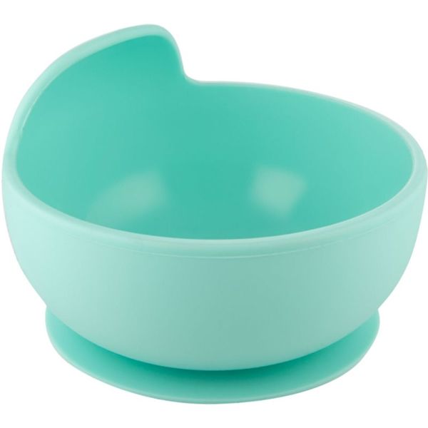 Canpol Babies Canpol babies Suction bowl skledica s priseskom Turquoise 330 ml