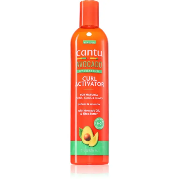 CANTU CANTU Avocado Curl Activator aktivator kodrov v kremi 355 ml