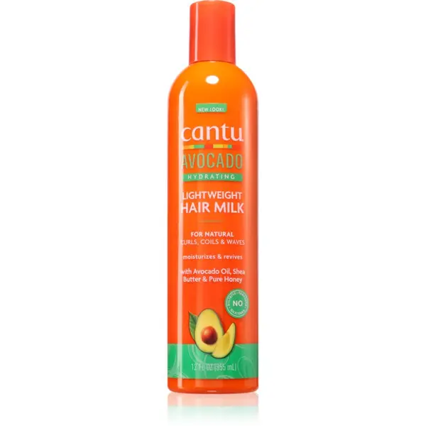CANTU CANTU Avocado Hydrating Hair Milk vlažilno mleko za lase z avokadom 355 ml