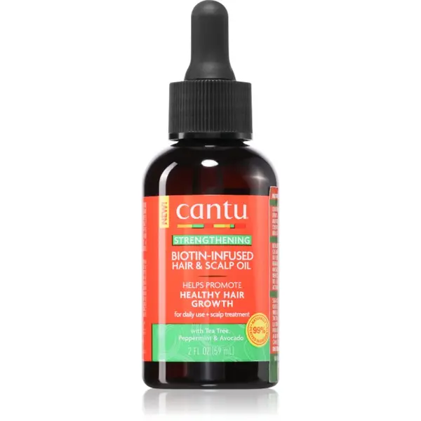 CANTU CANTU Avocado Oil Elixir vlažilno olje za lase 59 ml