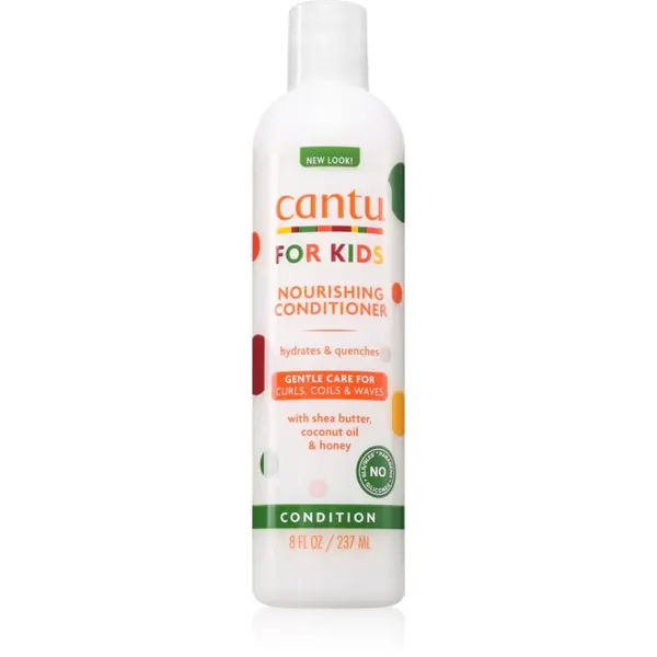 CANTU CANTU For Kids Care Conditioner zaščitni balzam za otroke 237 ml