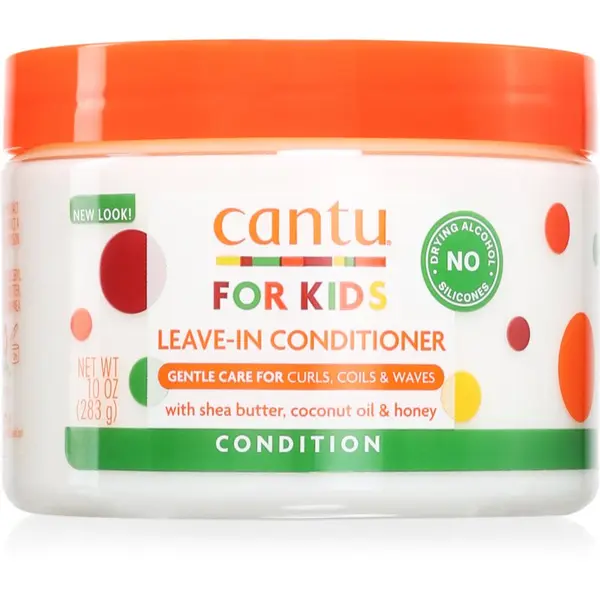 CANTU CANTU For Kids Leave-In Conditioner balzam brez spiranja za otroke 283 g