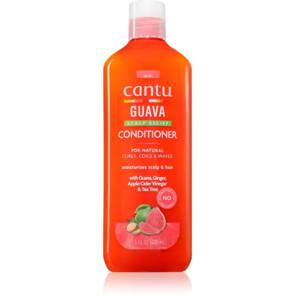 CANTU CANTU Guava Scalp Relief Conditioner regeneracijski balzam za lasišče 400 ml