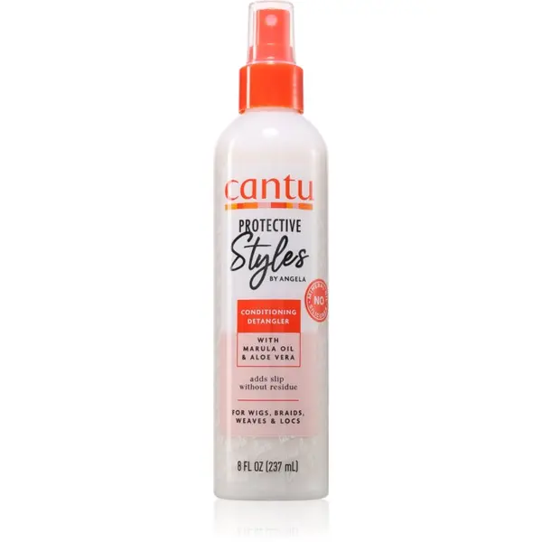 CANTU CANTU Protective Styles By Angela balzam brez spiranja 237 ml