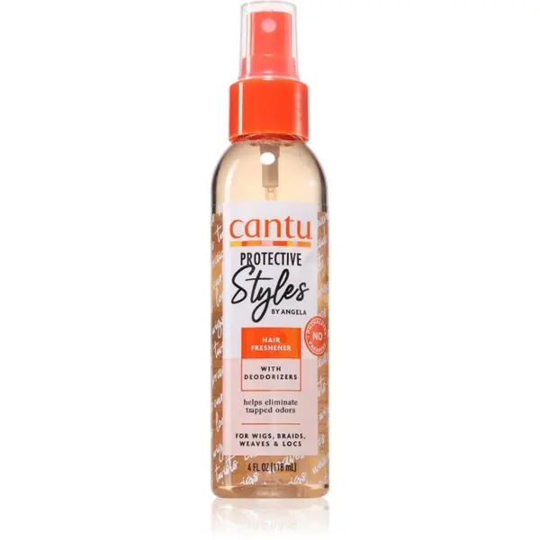 CANTU CANTU Protective Styles By Angela osvežilno pršilo za lase in lasišče 118 ml