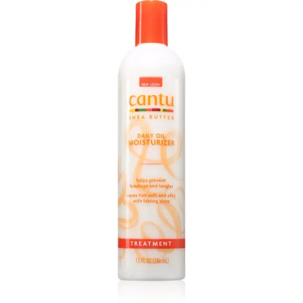 CANTU CANTU Shea Butter Daily Oil Moisturizer intenzivna vlažilna nega za lase 384 ml