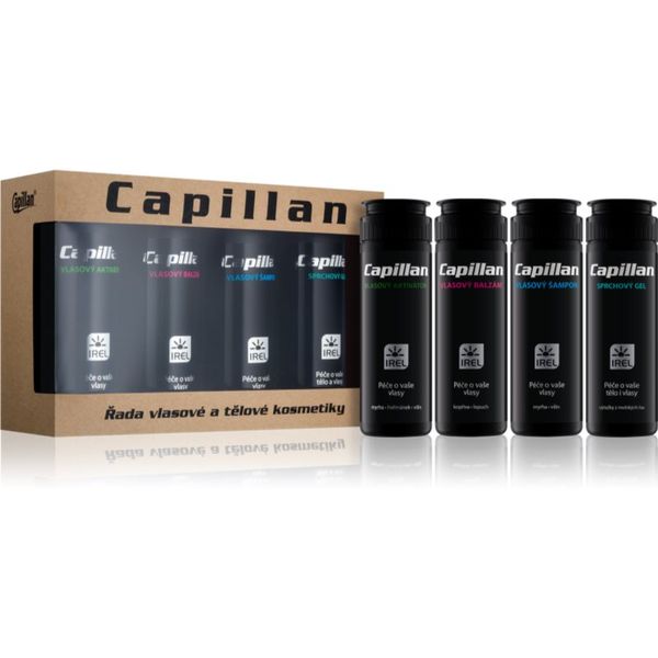 Capillan Capillan Hair Care set (za lase in telo)