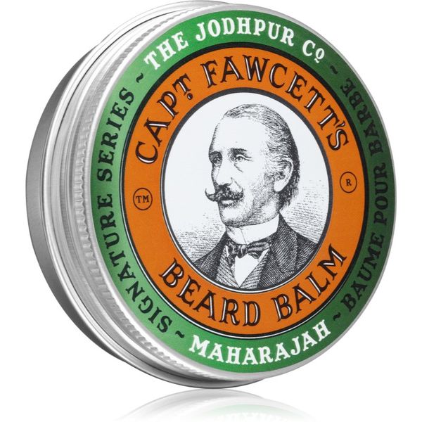 Captain Fawcett Captain Fawcett Beard Balm Maharajah balzam za brado za moške 60 ml