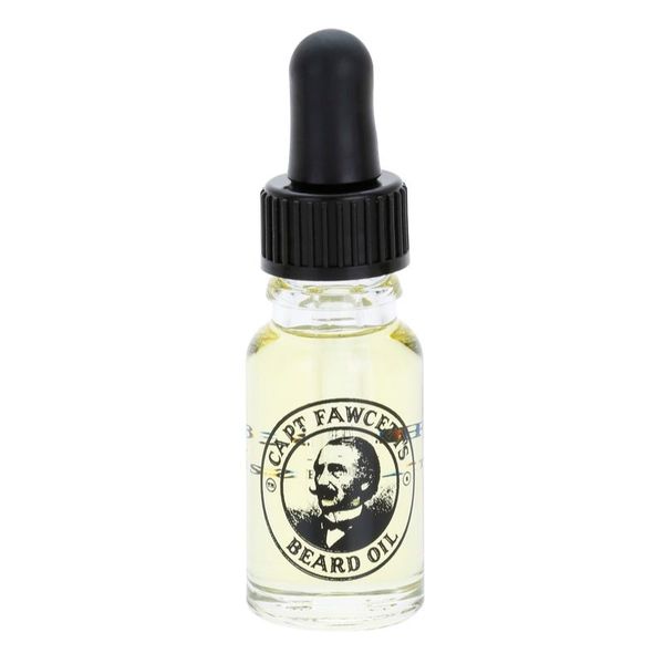 Captain Fawcett Captain Fawcett Beard Oil olje za brado 10 ml