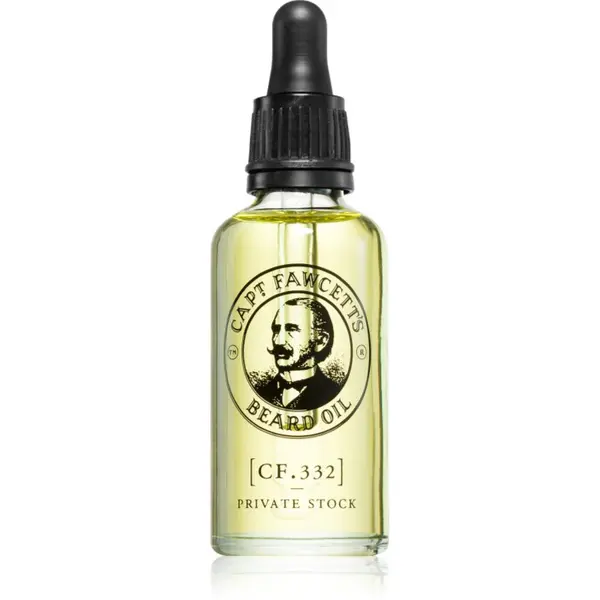Captain Fawcett Captain Fawcett Beard Oil olje za brado 50 ml