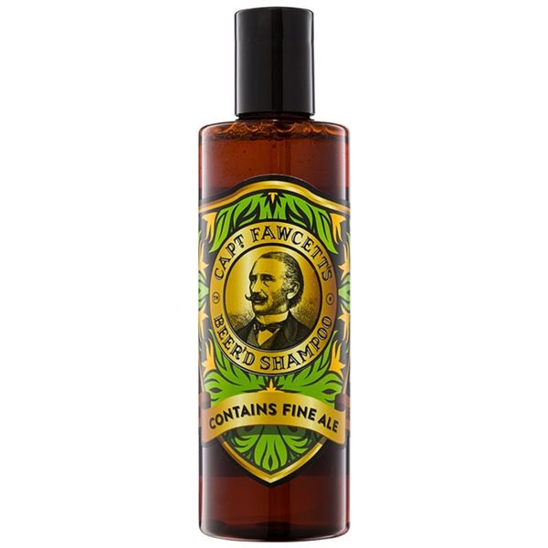 Captain Fawcett Captain Fawcett Beer'd Shampoo šampon za brado 250 ml