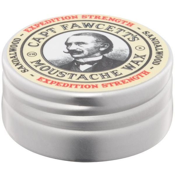 Captain Fawcett Captain Fawcett Expedition Strength vosek za brke 15 ml