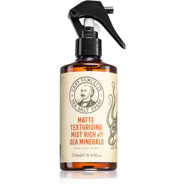 Captain Fawcett Captain Fawcett Hairspray Sea Salt pršilo za lase z morsko soljo za moške 250 ml