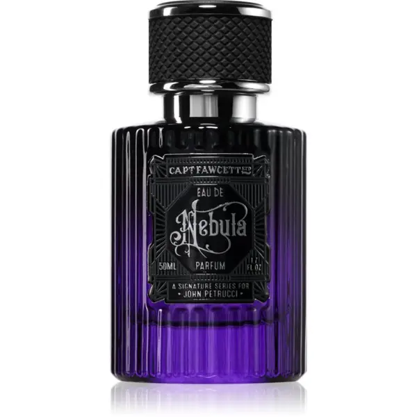 Captain Fawcett Captain Fawcett John Petrucci's Nebula Eau de Parfum parfumska voda za moške 50 ml