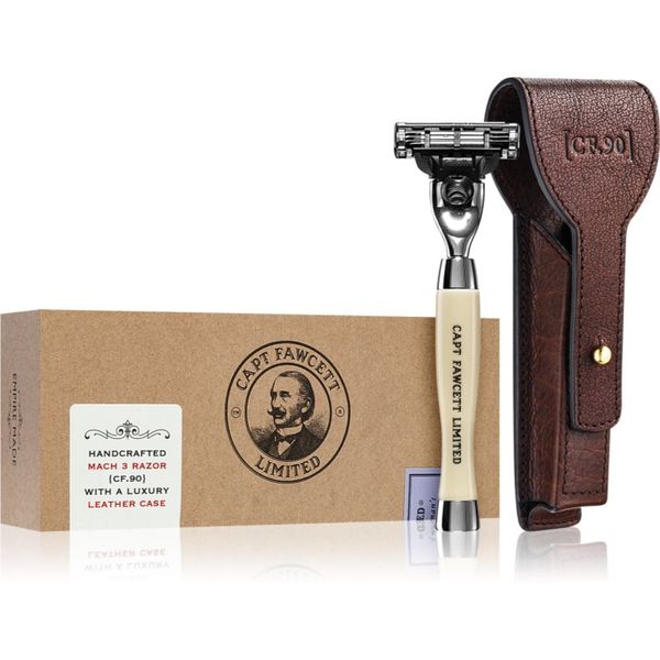 Captain Fawcett Captain Fawcett Limited set za britje