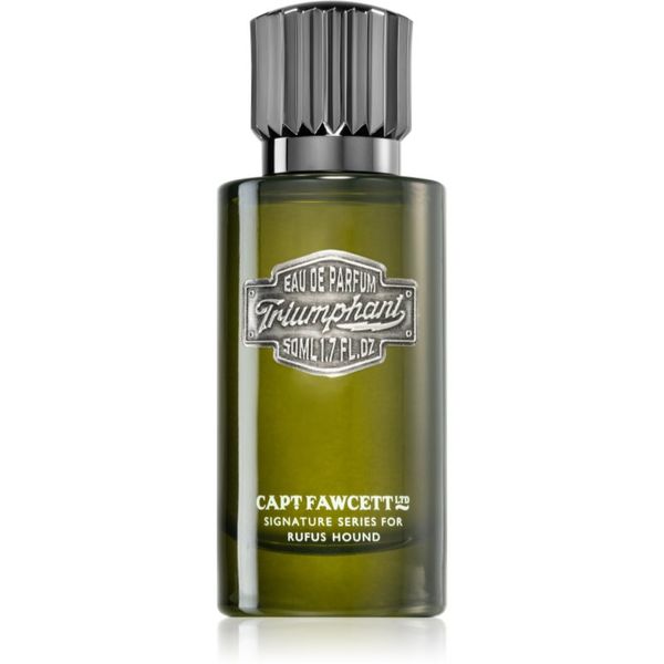 Captain Fawcett Captain Fawcett Original Rufus Hound's Triumphant parfumska voda za moške 50 ml