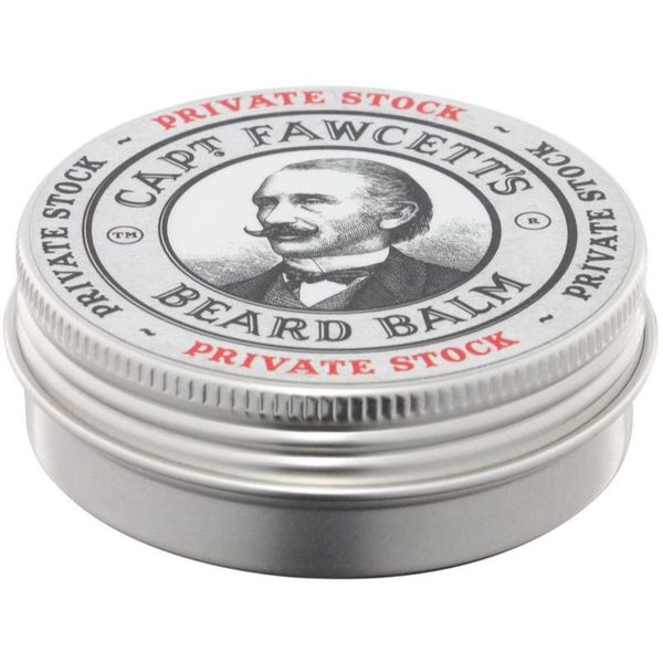 Captain Fawcett Captain Fawcett Private Stock balzam za brado 60 ml