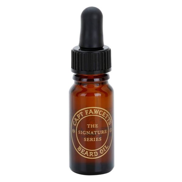 Captain Fawcett Captain Fawcett Ricki Hall´s olje za brado 10 ml