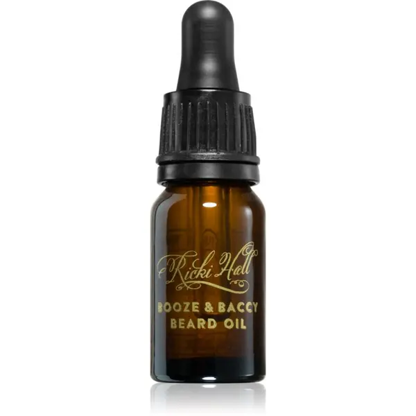 Captain Fawcett Captain Fawcett Ricki Hall´s olje za brado 10 ml