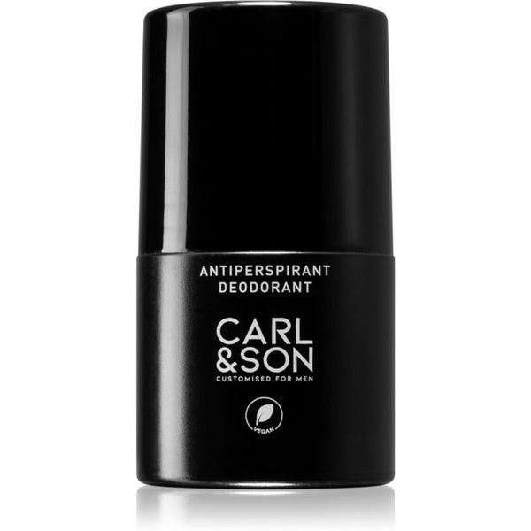 Carl & Son Carl & Son Antiperspirant Deodorant antiperspirant 50 ml
