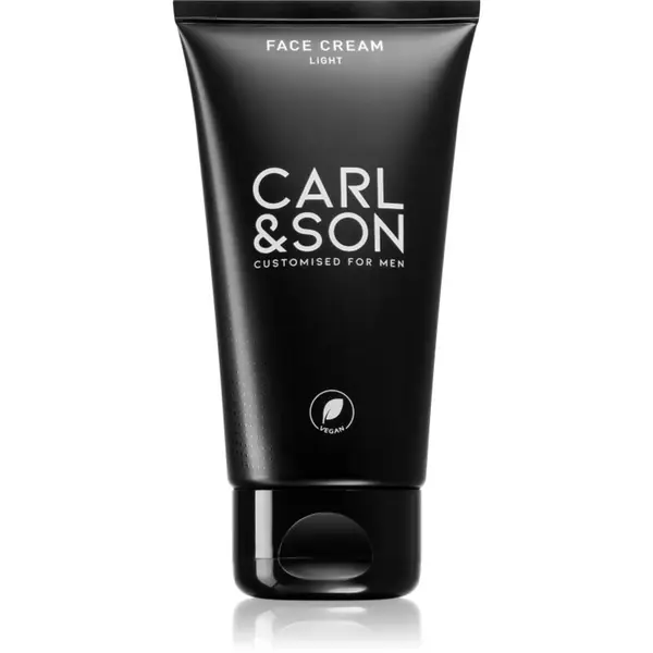 Carl & Son Carl & Son Face Cream Light dnevna krema za obraz 75 ml