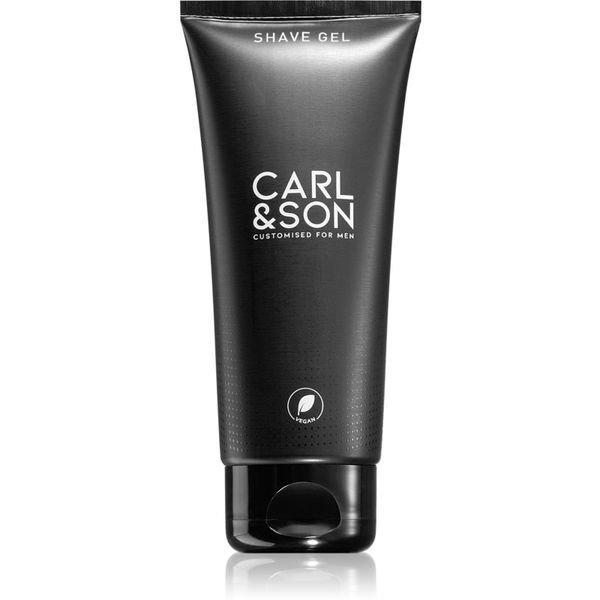 Carl & Son Carl & Son Shave Gel gel za britje 100 ml