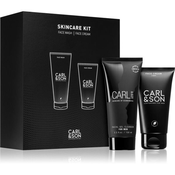 Carl & Son Carl & Son Skincare Kit Giftbox darilni set