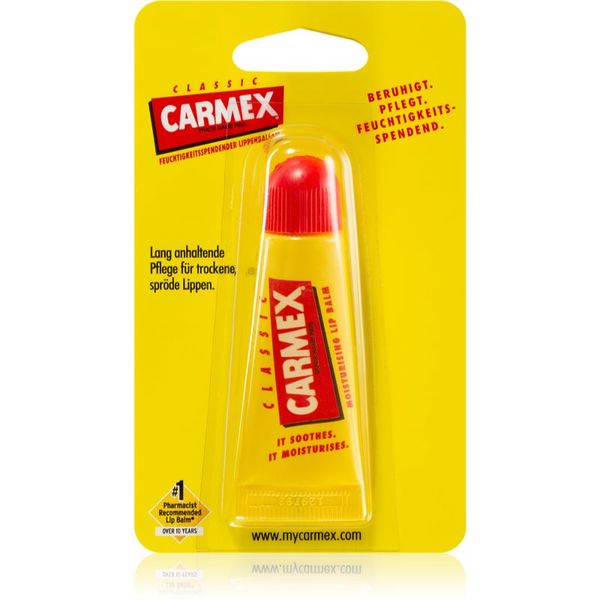 Carmex Carmex Classic balzam za ustnice v tubici 10 g